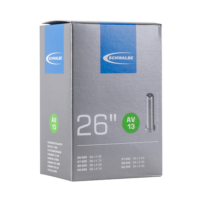 Chambre à air 26 x 1,50-2,50 Schwalbe valve Schrader (AV13)