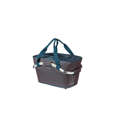 Panier arrière Flair Carry All MIK 22 L BASIL – Bleu marine