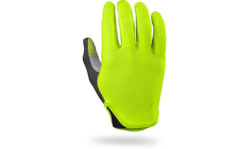 Gants longs SPECIALIZED BG Grail Neon YEL