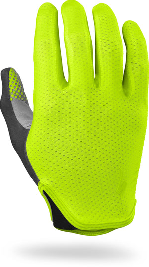Gants longs SPECIALIZED BG Grail Neon YEL