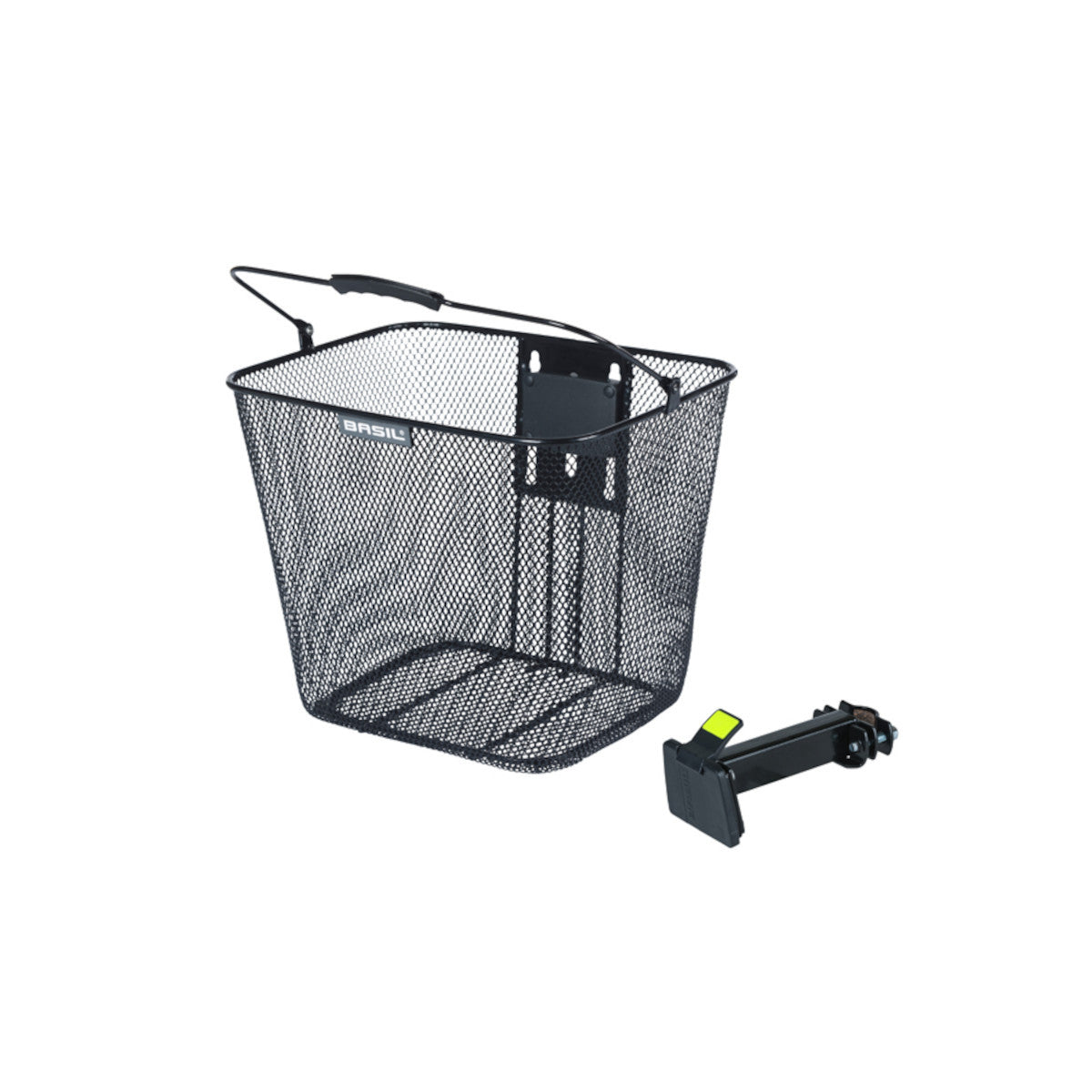 Panier avant Bilbao BASIL – BasEasy / Noir