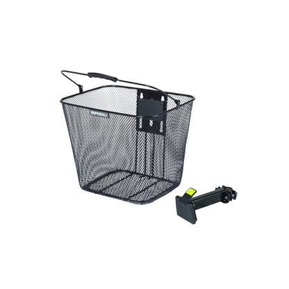 Panier avant Bilbao BASIL – BasEasy / Noir