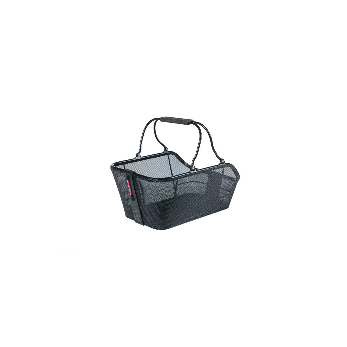 Panier arrière Cento Tech Fiber Nordlicht BASIL – MIK / Noir
