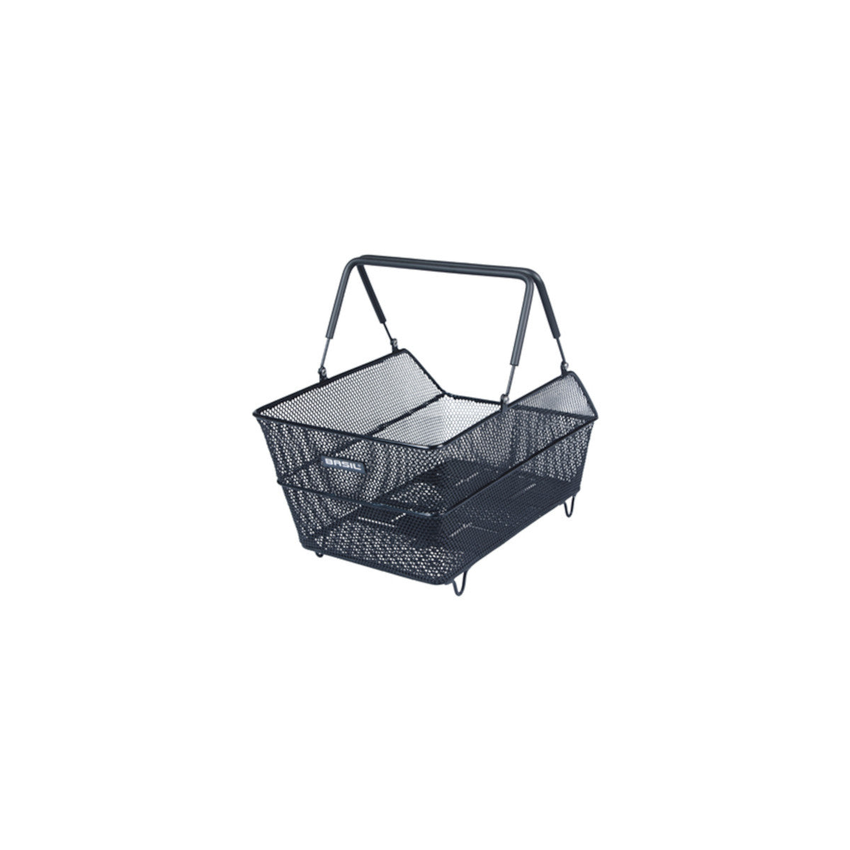 Panier arrière Cento BASIL – Standard / Multisystème NX / Noir