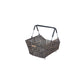 Panier arrière rotin Cento Rattan Look BASIL – Multisystème NX / Marron