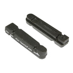 Patins de frein route Ashima pour jante carbone compatibles Shimano (paire)