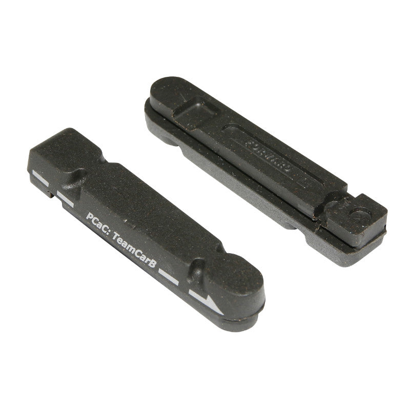 Patins de frein route Ashima pour jante carbone compatibles Shimano (paire)