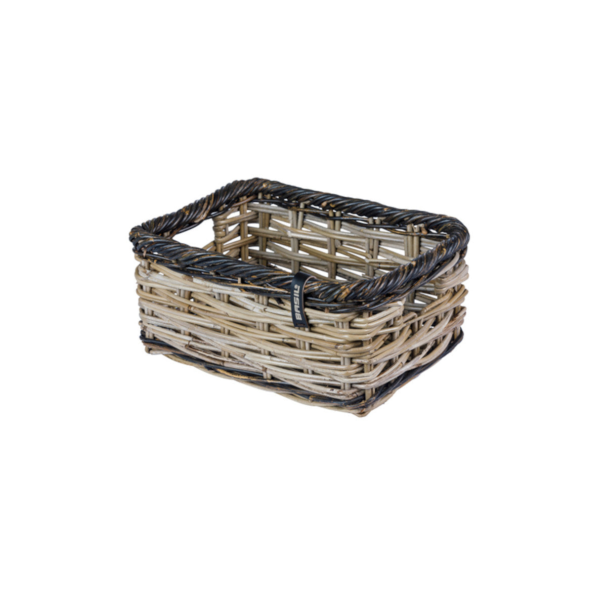 Panier avant Dijon gris/noir BASIL – S / Standard