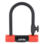 Antivol U Zefal K-Traz U13 Ø 13 mm avec support – 90 x 140 mm à clé
