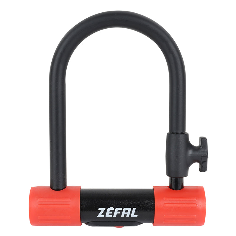 Antivol U Zefal K-Traz U13 Ø 13 mm avec support – 90 x 140 mm à clé