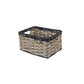 Panier avant Dijon gris/noir BASIL – L / Standard
