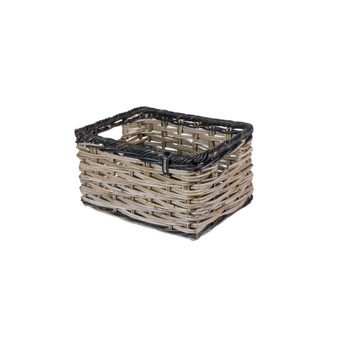 Panier avant Dijon gris/noir BASIL – L / Standard