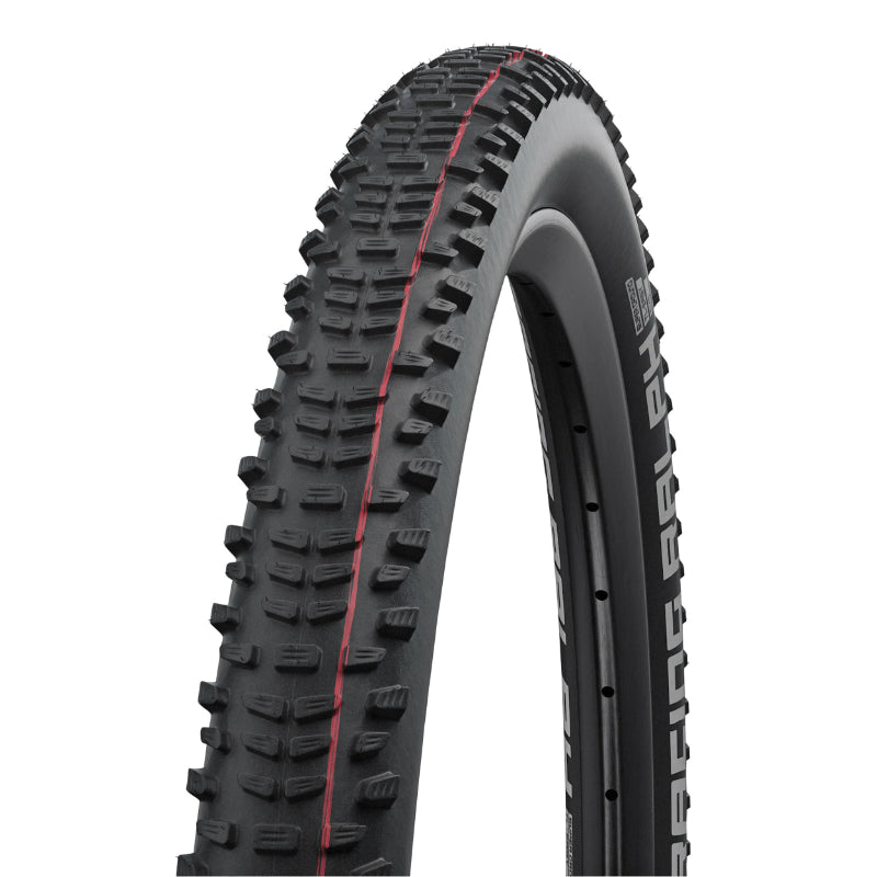 Pneu VTT Schwalbe Racing Ralph Addix Performance noir tringle souple tubeless ready – 29 x 2,25 (57-622)