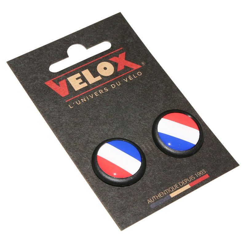 Bouchons de cintre route Velox (paire) – France