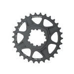Plateau VTT Stronglight Direct Mount pour SRAM XX1-X01 mono noir HT3 12 v narrow wide déport 6 mm – 30 dents