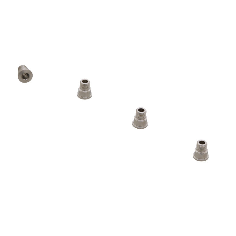 Vis de plateau route Stronglight pour Shimano 9000-6800-5800 (jeu de 4)