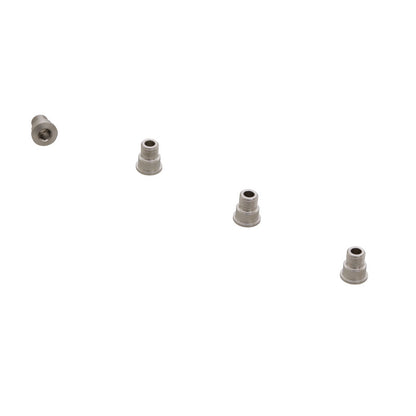Vis de plateau route Stronglight pour Shimano 9000-6800-5800 (jeu de 4)