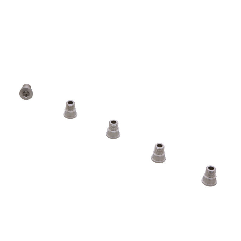 Vis de plateau route Stronglight pour Shimano 7900-6700-6750 (jeu de 5)