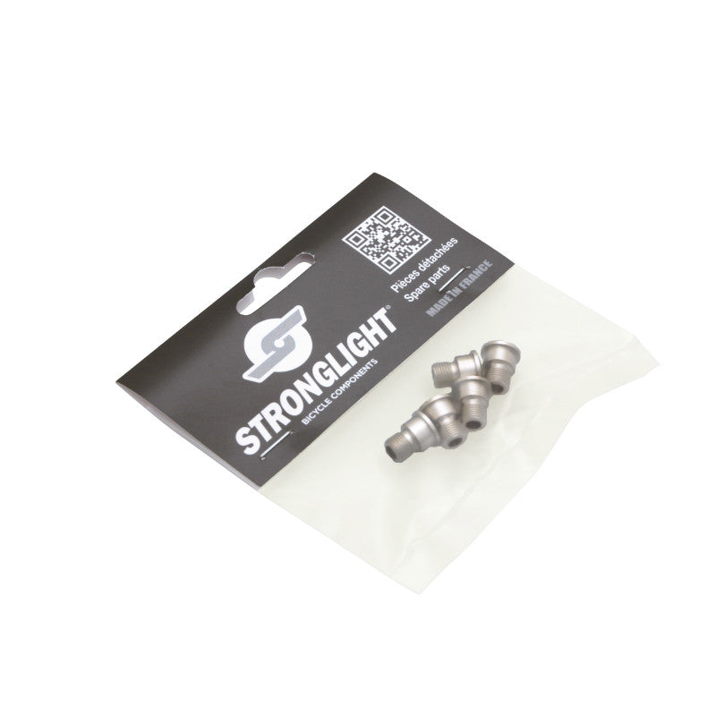 Vis de plateau route Stronglight pour Shimano 7900-6700-6750 (jeu de 5) – vue 2