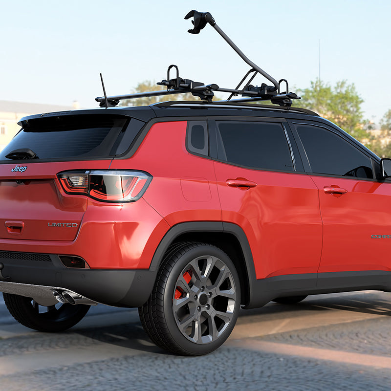 Porte-vélos de toit Peruzzo Pure Instinct Roof – vue 7