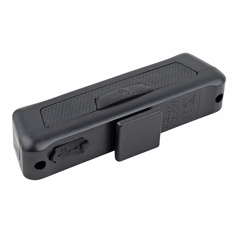 Éclairage USB Newton COB 120 lumens avant ou arrière fixation cintre – vue 3