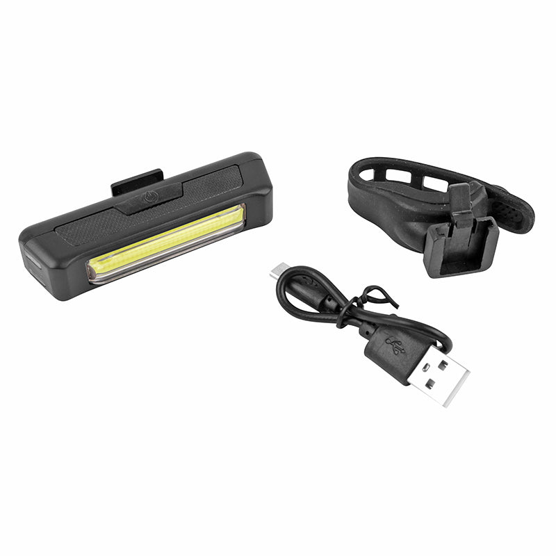 Éclairage USB Newton COB 120 lumens avant ou arrière fixation cintre – vue 4
