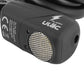 Antivol spirale à clé P2R Ø 12 mm 1,20 m noir avec support et alarme – vue 2