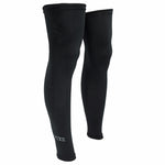 Jambières Super Roubaix noires (paire) – L-XL
