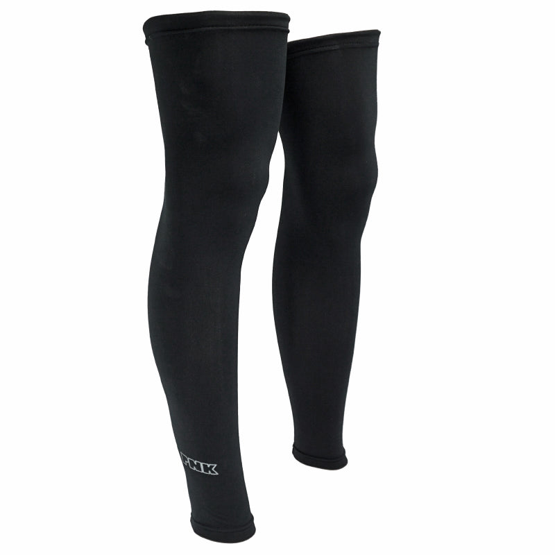 Jambières Super Roubaix noires (paire) – L-XL