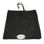Tour de cou-bonnet hiver Vento noir – S-M