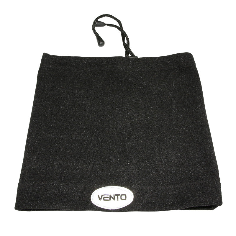 Tour de cou-bonnet hiver Vento noir – S-M