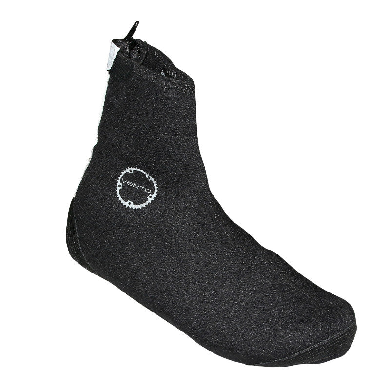 Couvre-chaussures hiver route néoprène noir 40-41 (paire) – vue 3