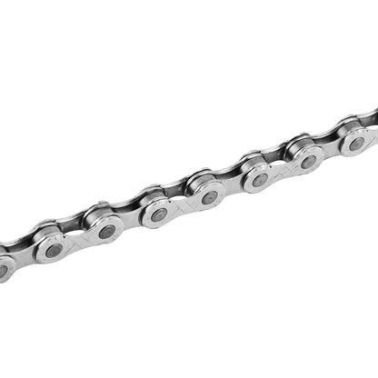 Chaîne VAE 10 vitesses Newton KMC X10e argent 136 maillons