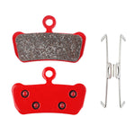 Plaquettes de frein Newton SRAM Guide, Elixir Trail, X0 Trail – Métal fritté