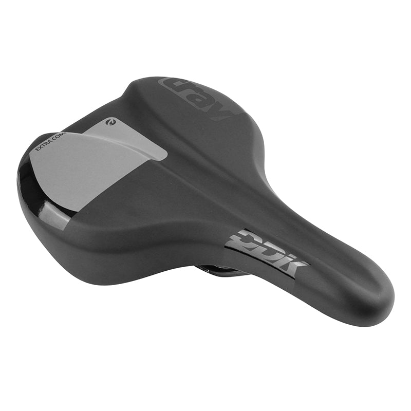 Selle city Newton Tray Confort Moderate noire 260 x 195 mm
