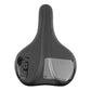 Selle city Newton Tray Confort Moderate noire 260 x 195 mm – vue 2