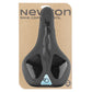 Selle city Newton Memory Confort Athletic noire 265 x 165 mm – vue 6