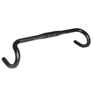 Cintre route randonneur Ergotec alu noir 31,8 mm – 440-510 mm