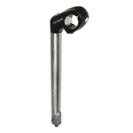 Potence à plongeur Ergotec 40-80 mm pour cintre 25,4 mm – 22,2 noir 40 mm – plongeur 230