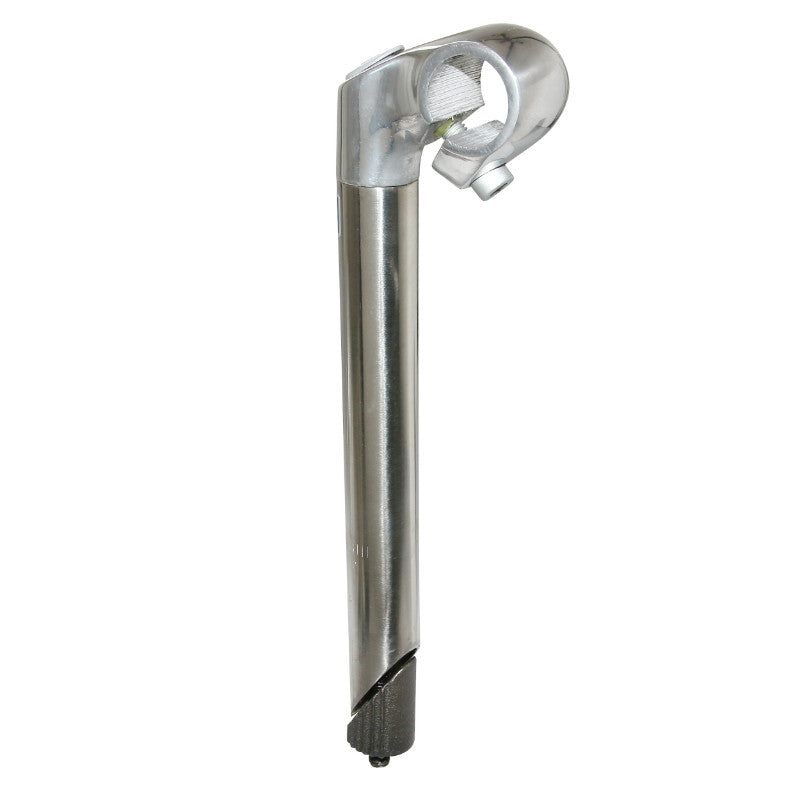 Potence à plongeur Ergotec 40-80 mm pour cintre 25,4 mm – 25,4 argent 40 mm – plongeur 230