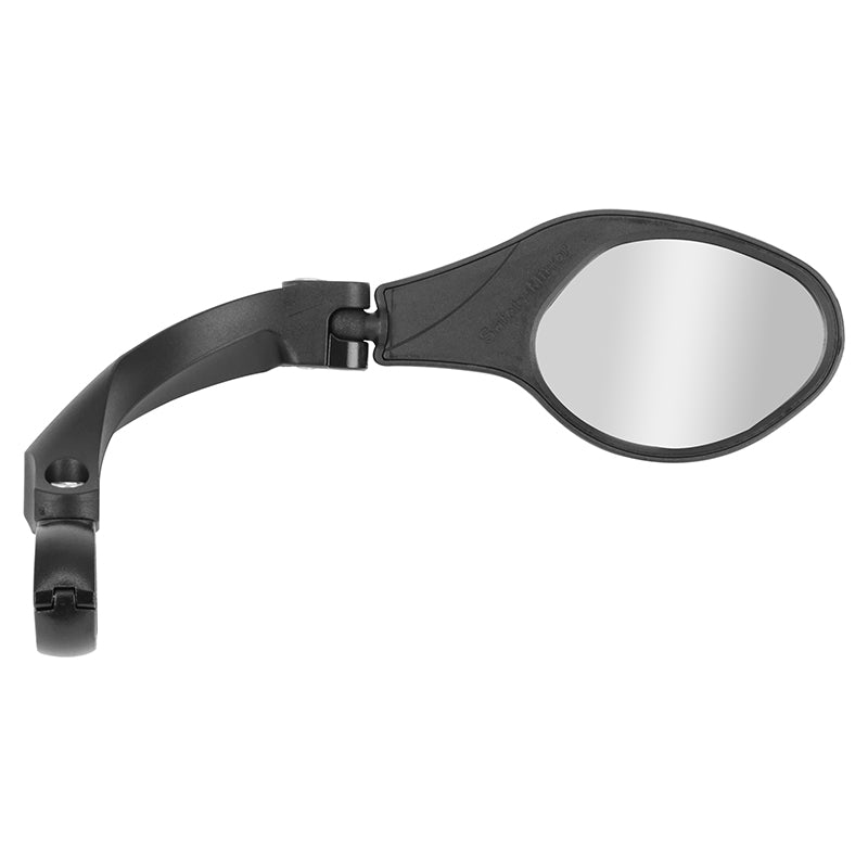 Rétroviseur droit P2R ovale fixation cintre pour VAE