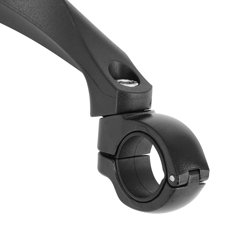 Rétroviseur gauche Newton ovale pliable fixation cintre pour VAE – vue 3