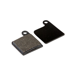 Plaquettes de frein VTT Fibrax semi-métal pour Giant MPH2-MPH3