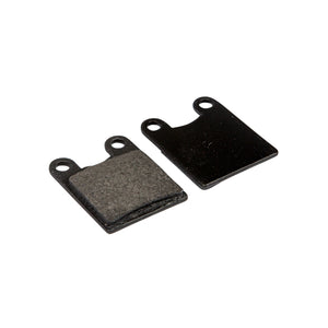 Plaquettes de frein VTT Fibrax semi-métal pour Giant MPH1