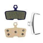Plaquettes de frein Newton semi-métal SRAM Code R, Guide, DB8