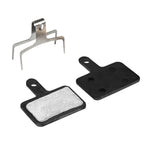 Plaquettes de frein VTT Fibrax semi-métal pour Shimano Deore M515-M475 et Tektro