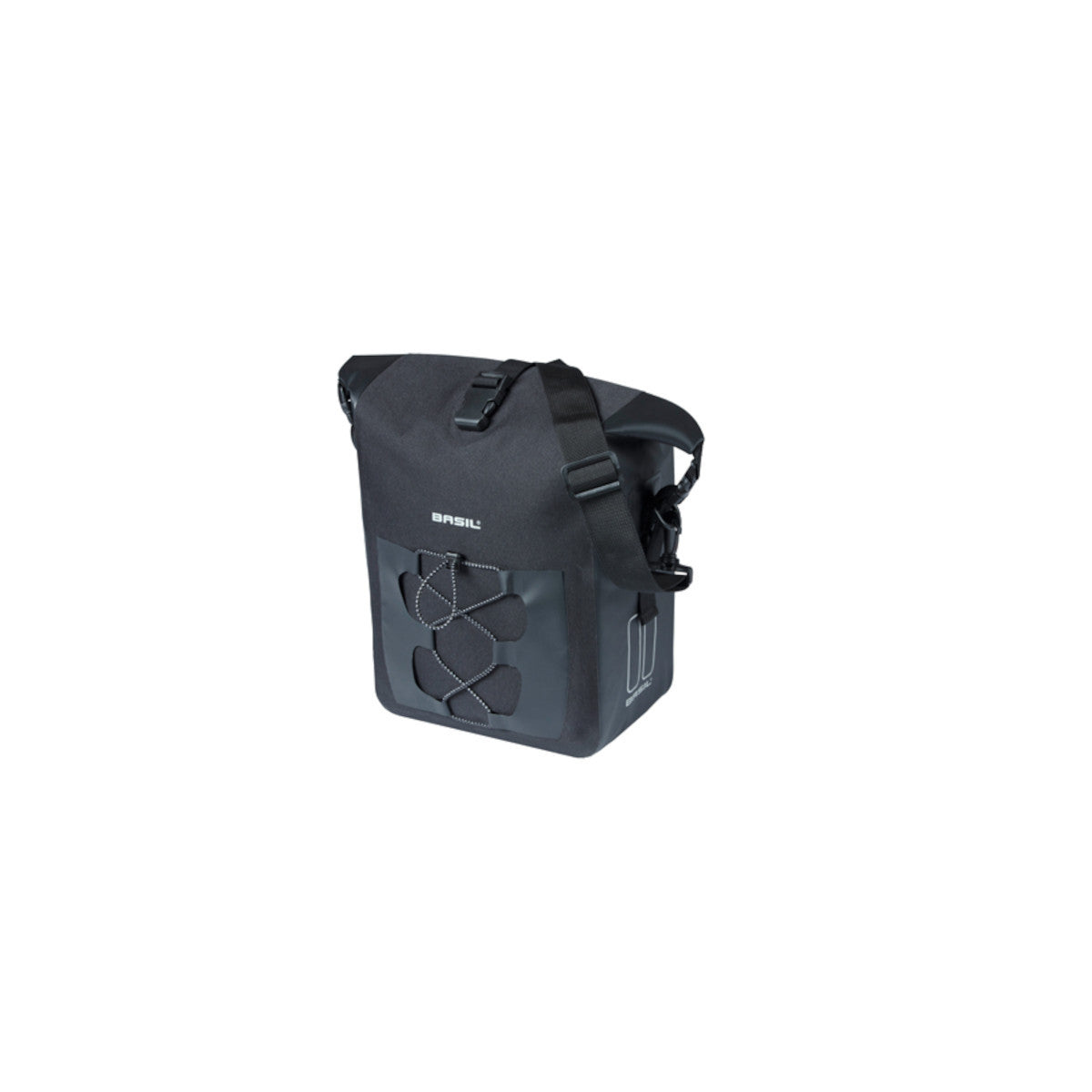 Sacoche arrière Navigator Waterproof BASIL – M – 14 L / MIK Studs