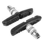 Porte-patins V-Brake Fibrax Premium 70 mm noirs (paire)