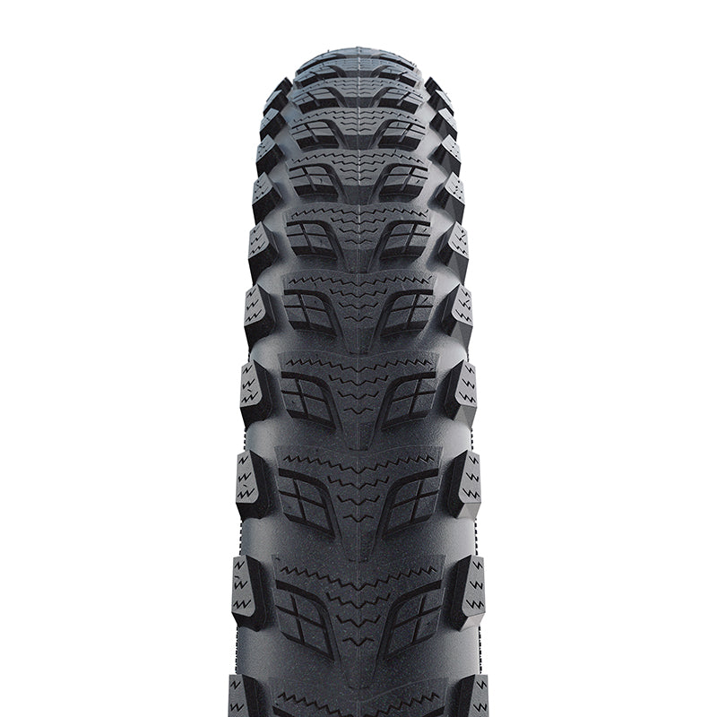 Pneu VTT Schwalbe Marathon GT365 noir tringle rigide – 26 x 2,00 (50-559) – vue 2