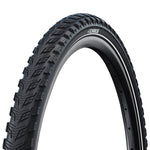Pneu VTT Schwalbe Marathon GT365 noir tringle rigide – 26 x 2,00 (50-559)